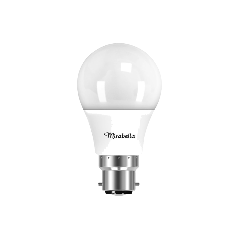 LED GLS GLOBE BC PEARL WARM WHITE  9W