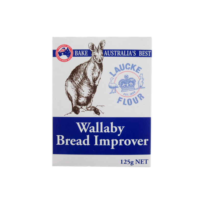 BREAD IMPROVER 125GM