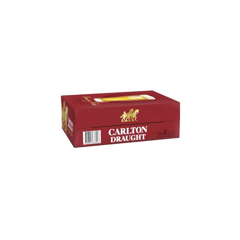 DRAUGHT CANS 375MLX24