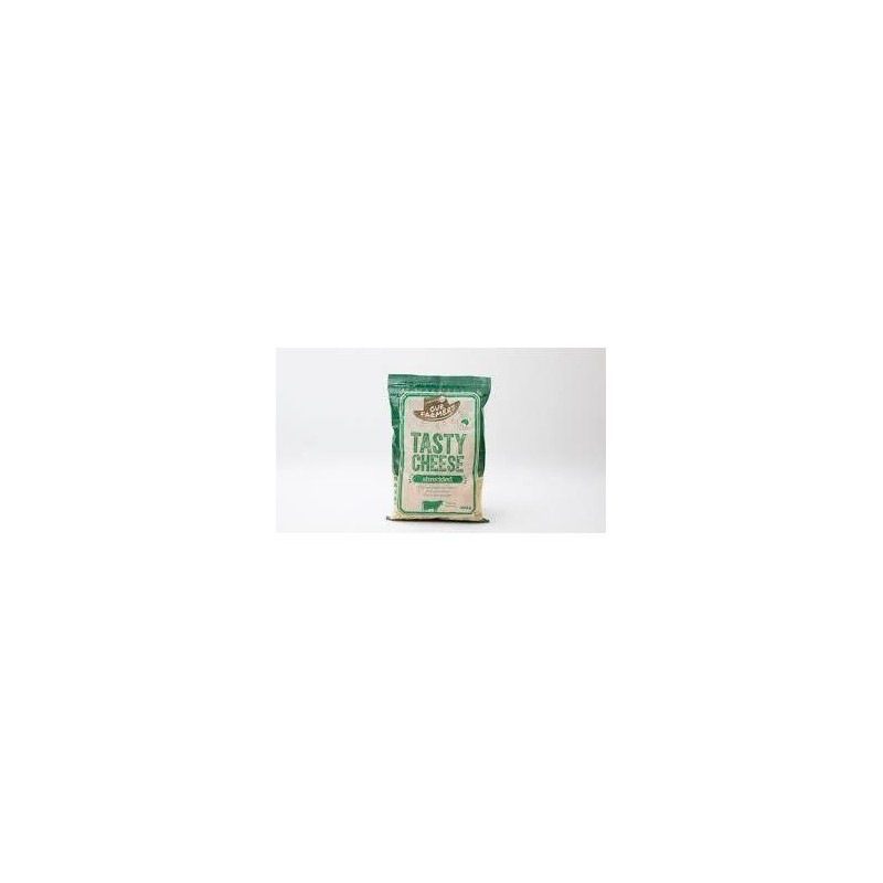 TASTY SHREDDED CHEESE 250GM