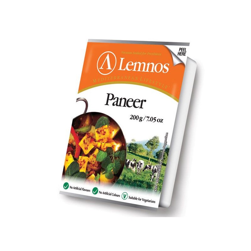 PANEER CHEESE 200GM