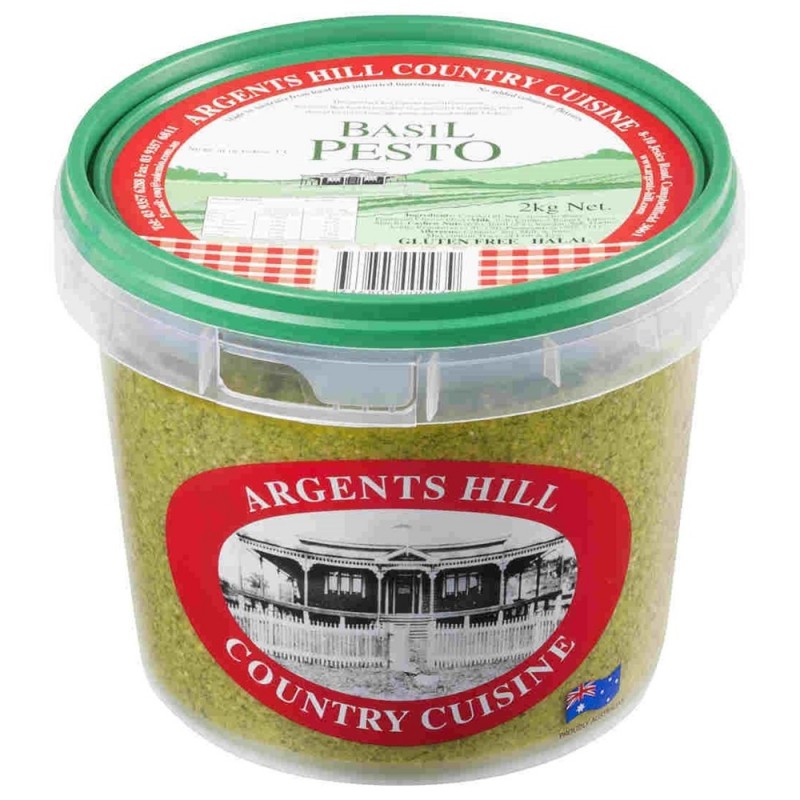 BASIL PESTO 2KG