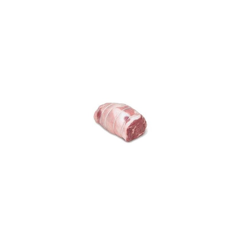 HALAL BONELESS LAMB SHOULDER, KG