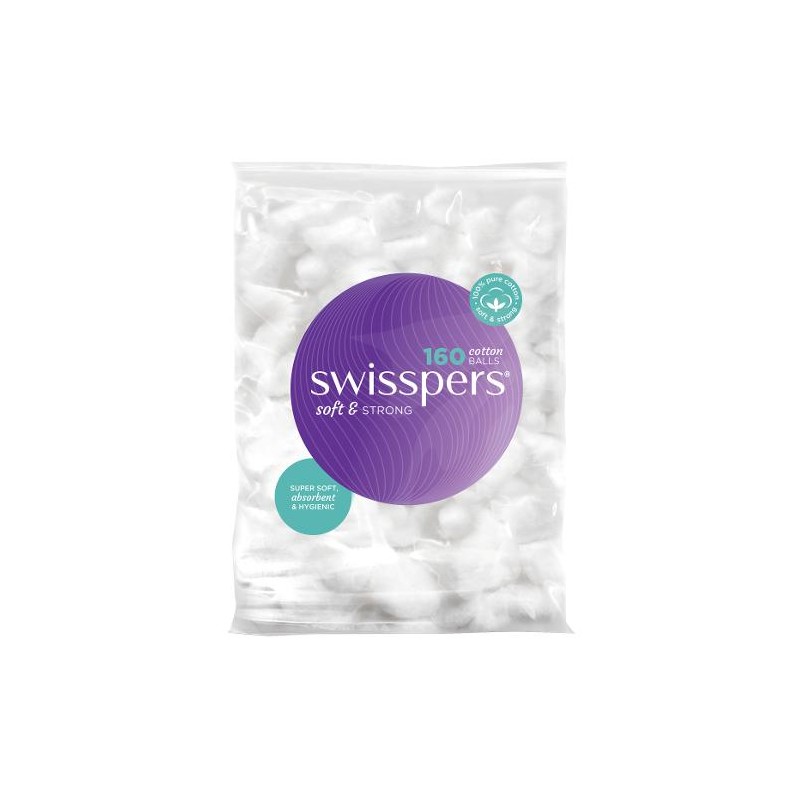 COTTON BALLS 160S