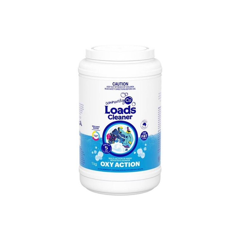 OXY ACTION LAUNDRY SOAKER 1KG