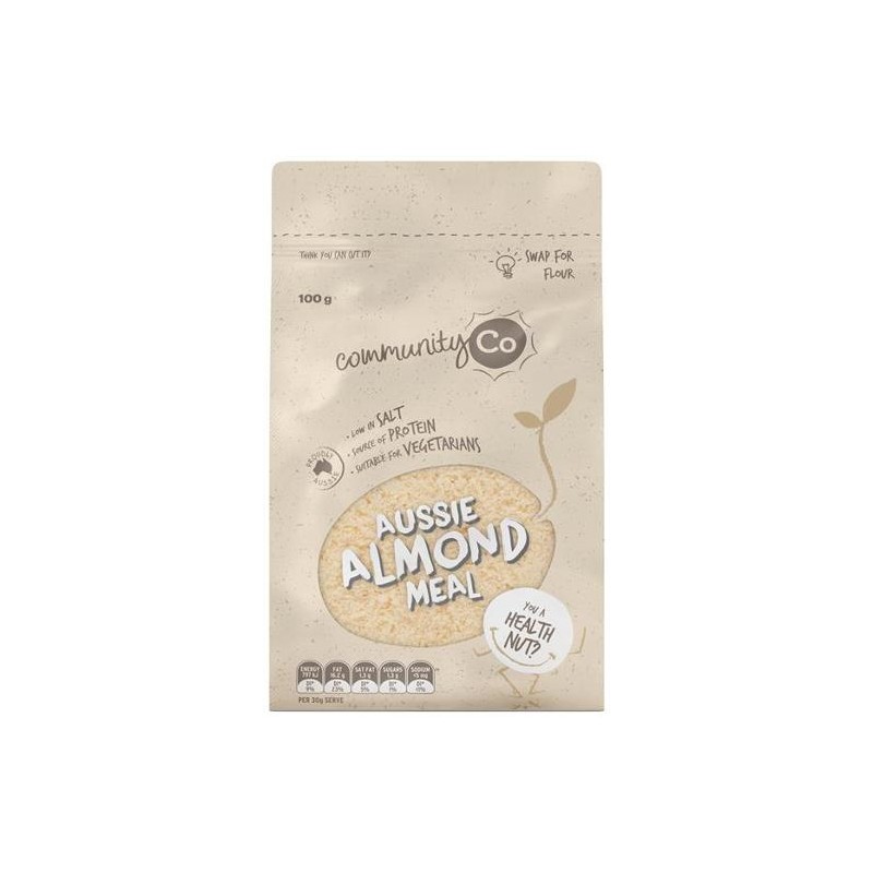 ALMOND MEAL 100GM