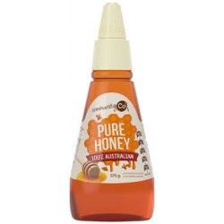 HONEY TWIST AND SQUEEZE 375GM