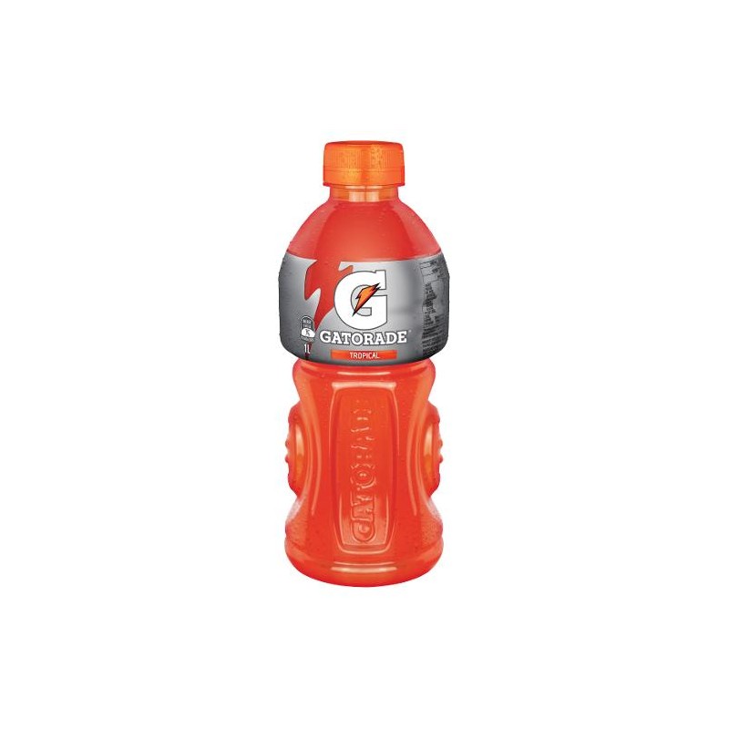 GATORADE TROPICAL SPORTS DRINK 1LT