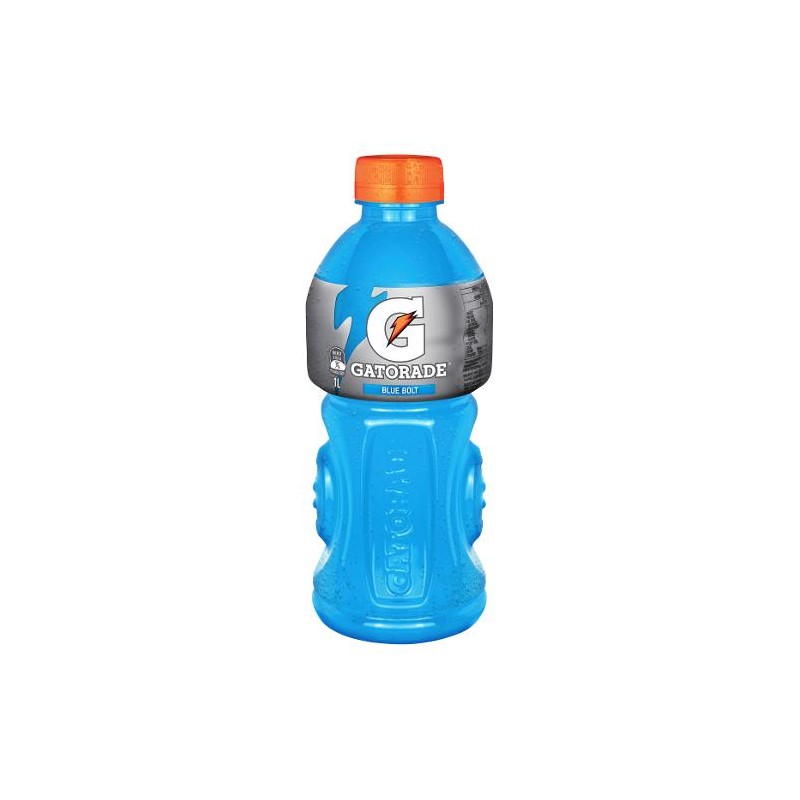 GATORADE BLUE BOLT SPORTS DRINK 1LT