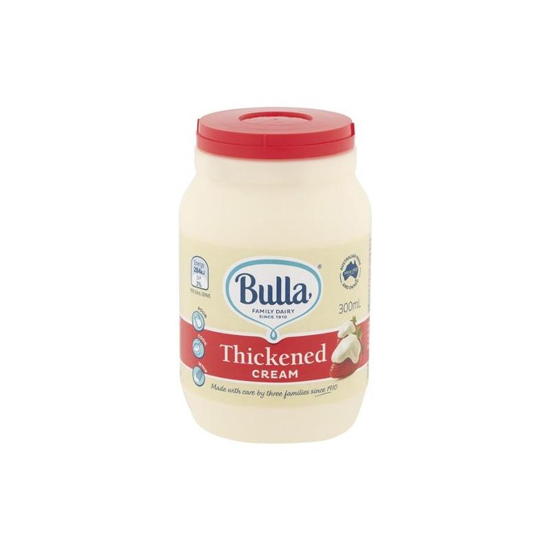 THICKENED CREAM 300ML