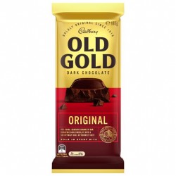 OLD GOLD DARK ORIGINAL CHOCOLATE BLOCK 180GM