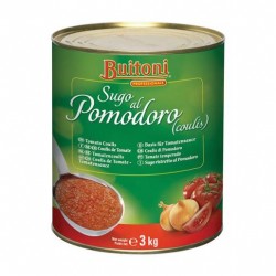 SUGO AL POMODORO PASTA SAUCE 3KG