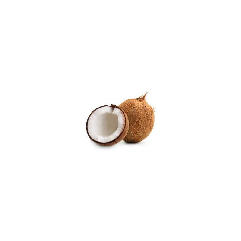 COCONUT WHOLE FRESH, EACH
