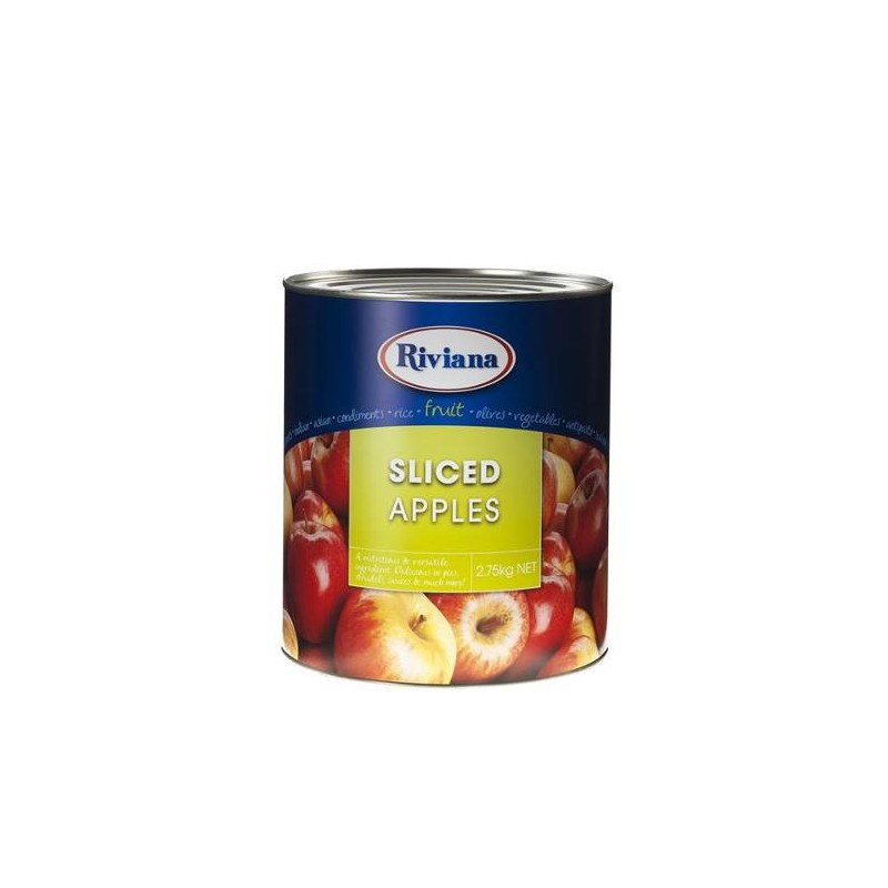SLICED APPLE 2.75KG