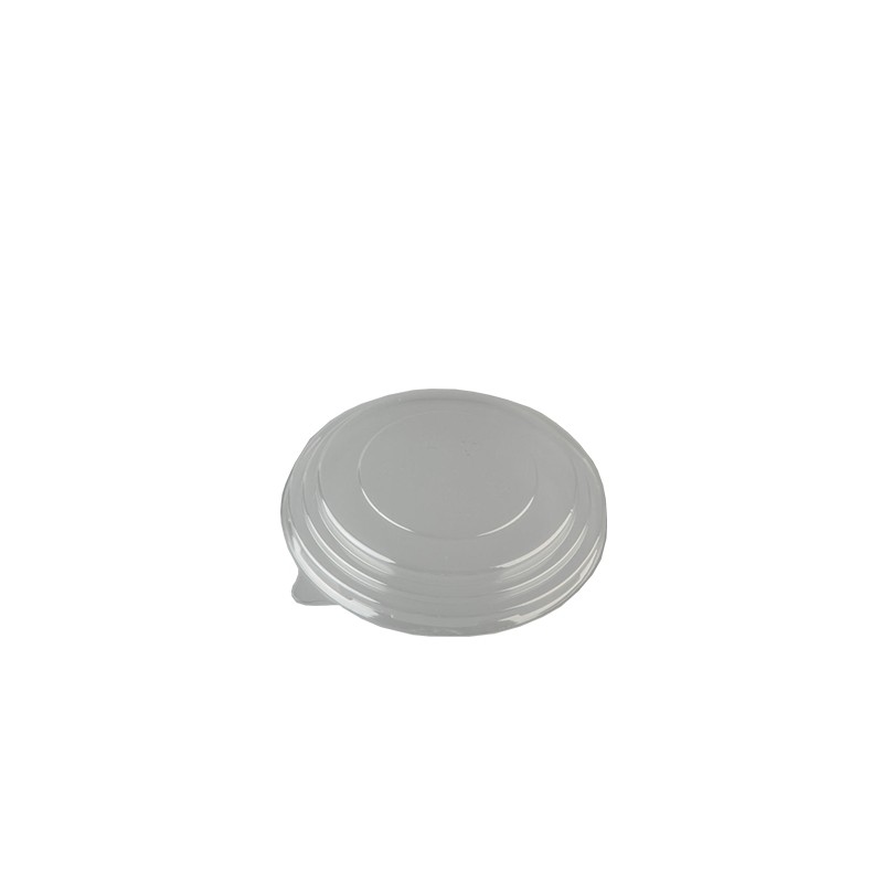 ENVIROBOARD ROUND LID P.E.T TO FIT BOWL 750ML/1000ML
