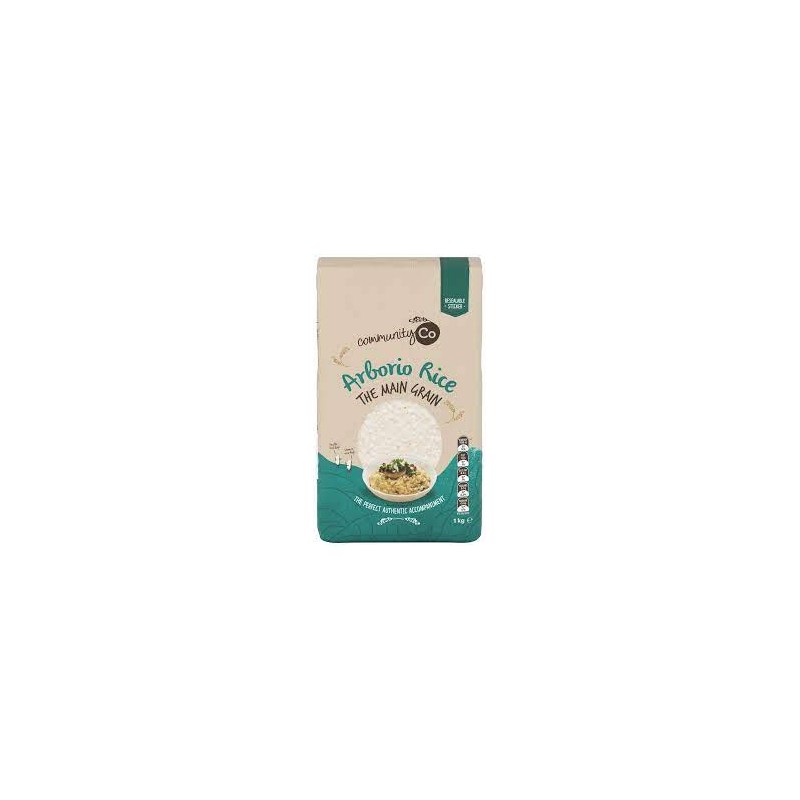 ARBORIO RICE 1KG
