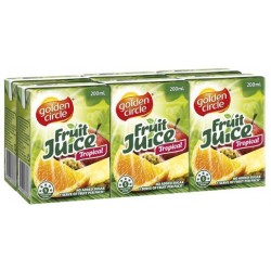TROPICAL JUICE 6X200ML
