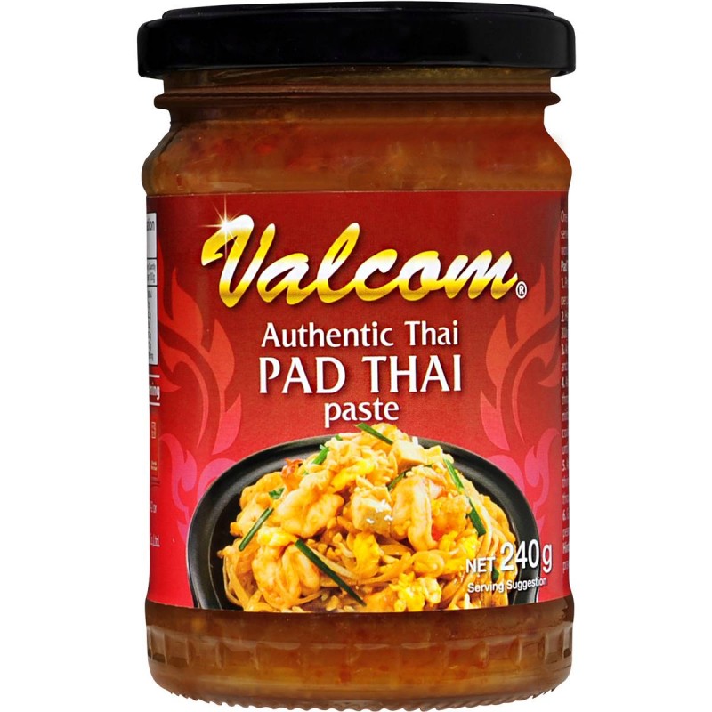 PAD THAI CURRY PASTE 240GM