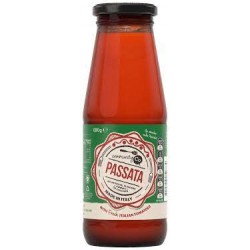 PASSATA SAUCE 690GM
