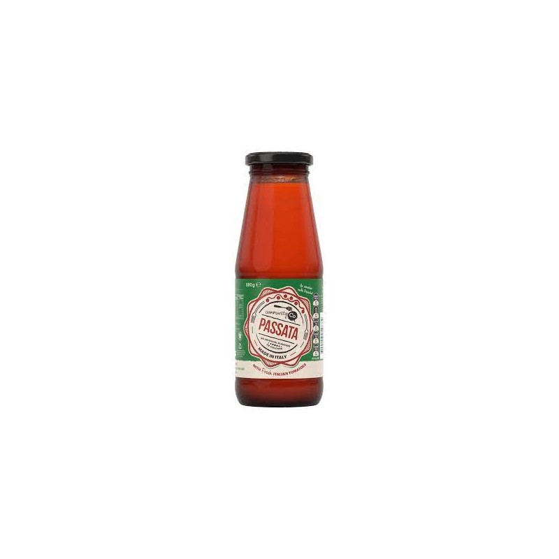 PASSATA SAUCE 690GM