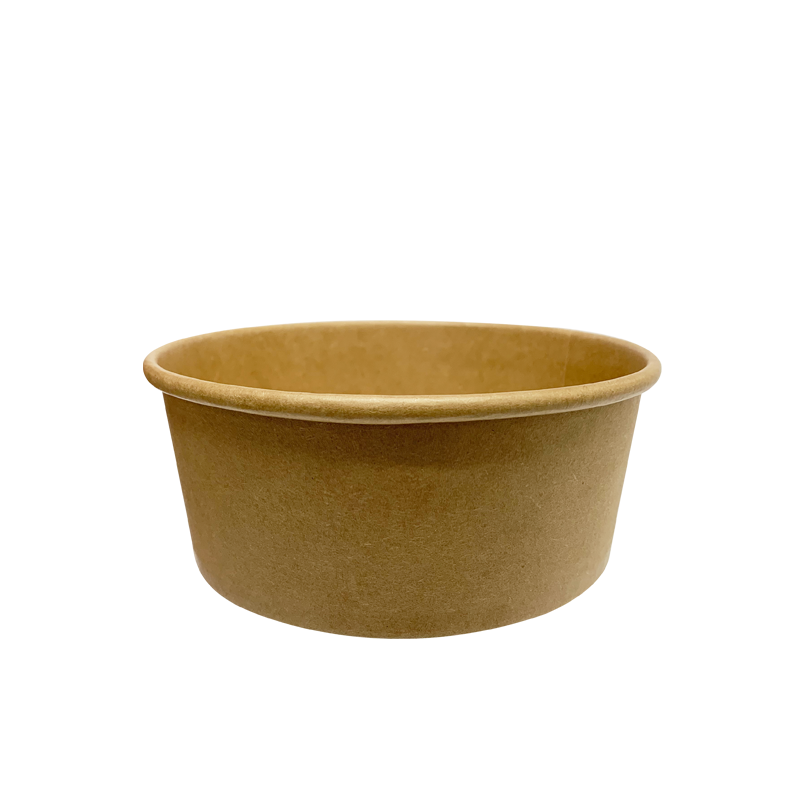 PAPER TAKEAWAY BOWLS 700ML 50S