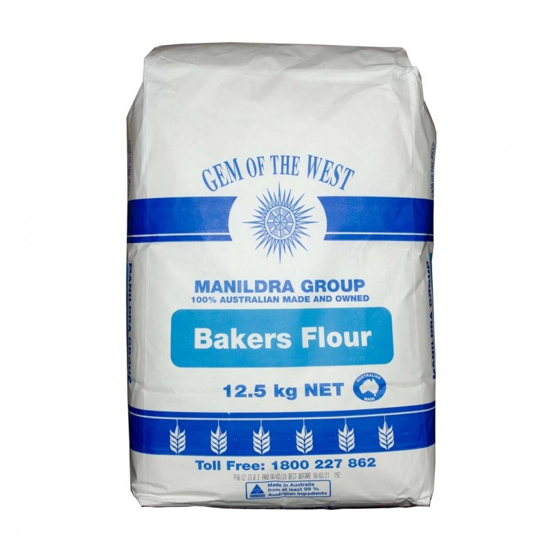 BAKERS FLOUR 12.5KG