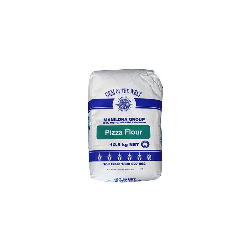 PIZZA FLOUR 12.5KG