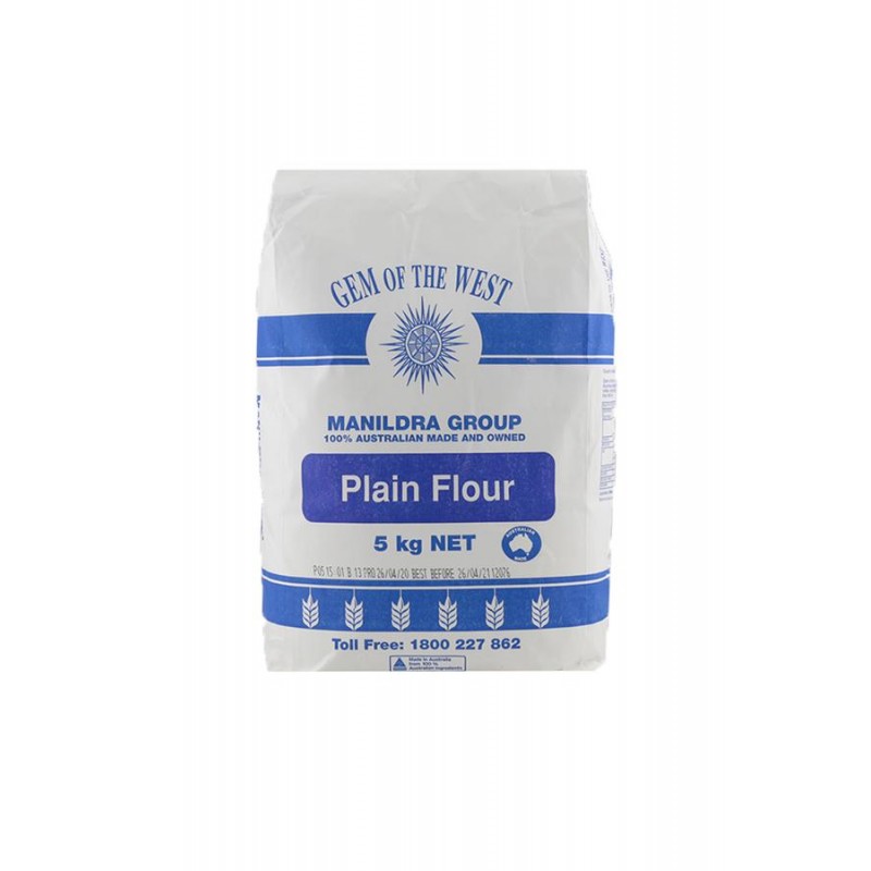 PLAIN FLOUR 5KG