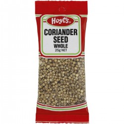 WHOLE CORIANDER SEEDS 25GM