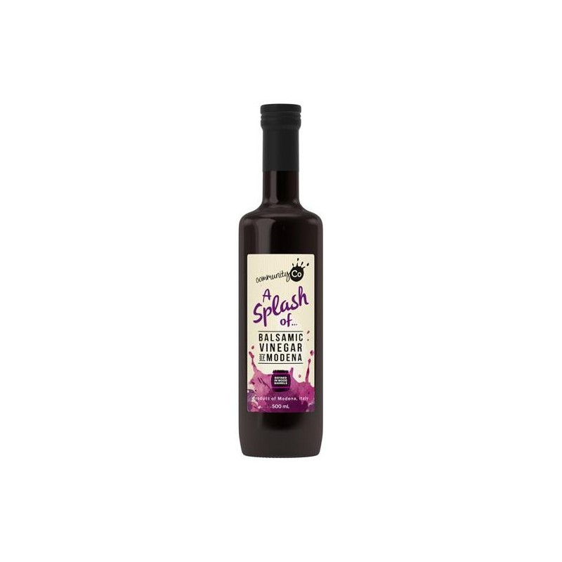 BALSAMIC VINEGAR 500ML