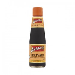 TERIYAKI SAUCE 210ML