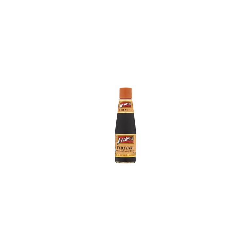 TERIYAKI SAUCE 210ML