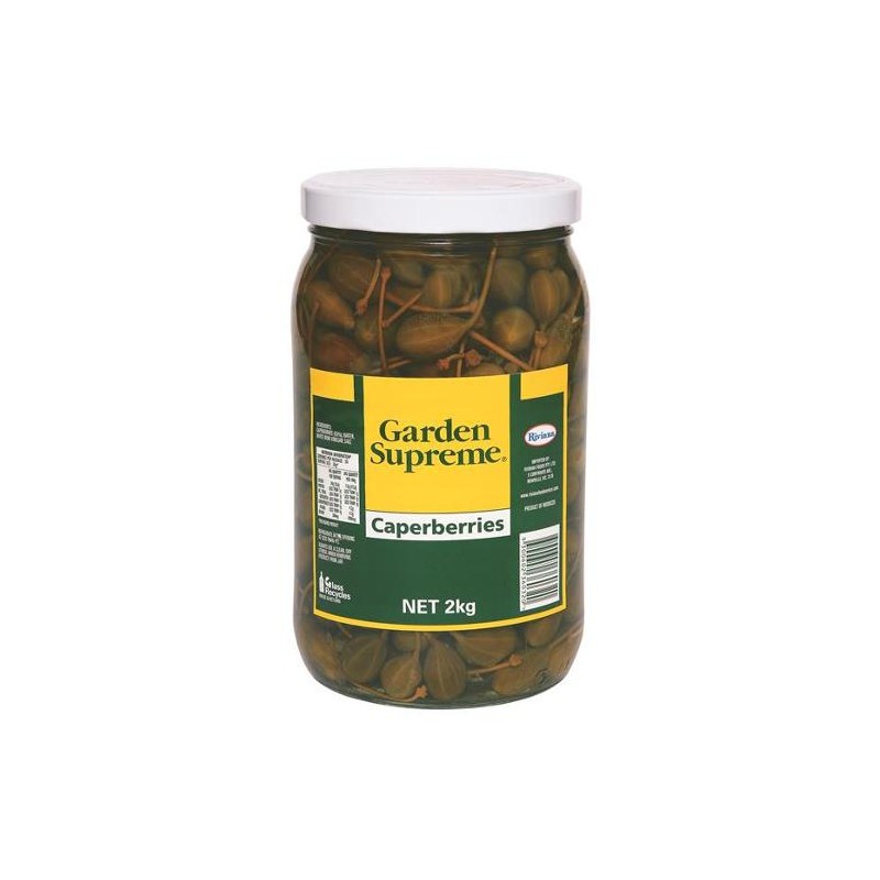CAPERBERRIES 2KG