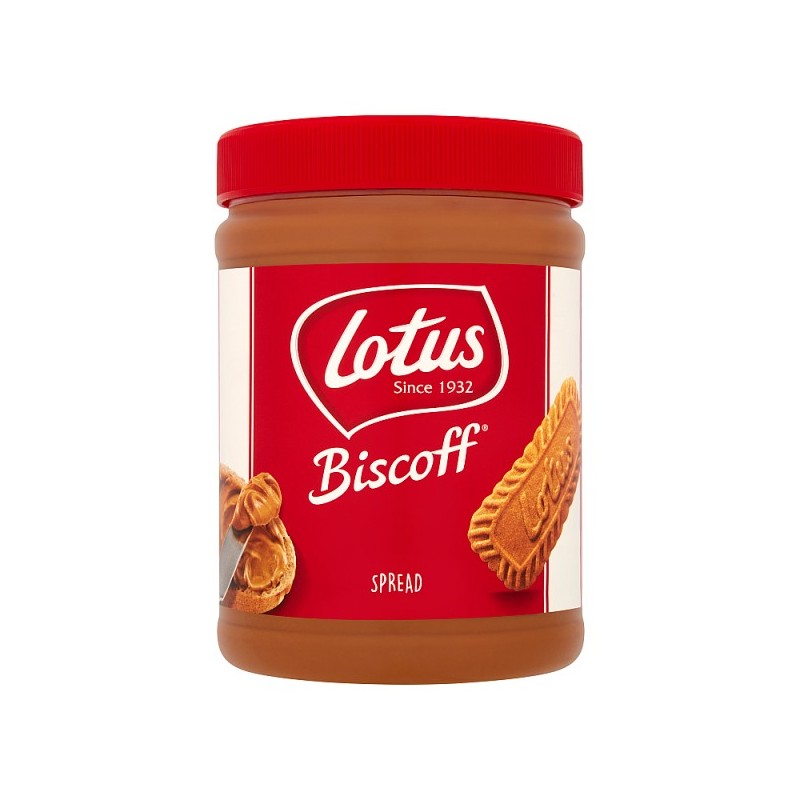 BISCOFF SPREAD 1.6KG