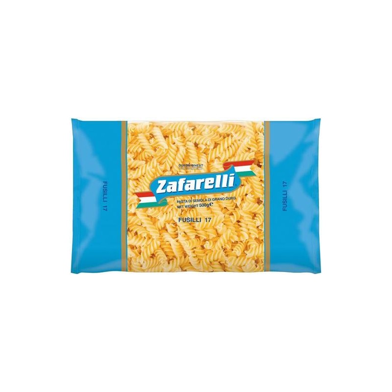 FUSILLI NO.17 500GM