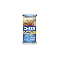 COLBY CHEESE BLOCK 1KG