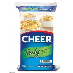 TASTY BLOCK CHEESE 1KG