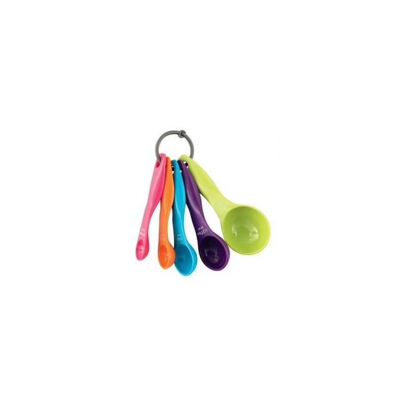 MEASURING SPOONS 5PK