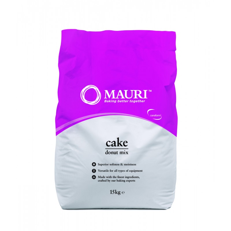 CAKE DONUT MIX 15KG