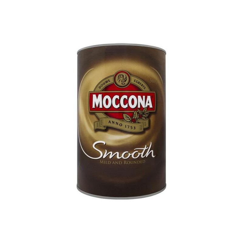 SMOOTH COFFEE GRANULATED 500GM