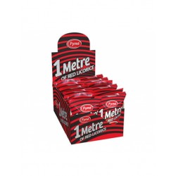 RASPBERRY LICORICE 120GM