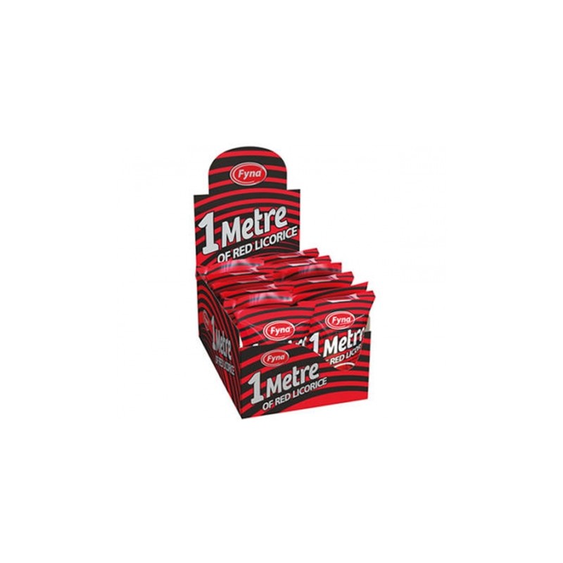RASPBERRY LICORICE 120GM