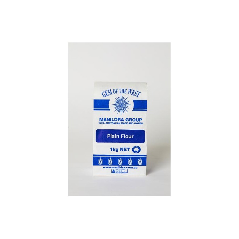 PLAIN FLOUR 1KG