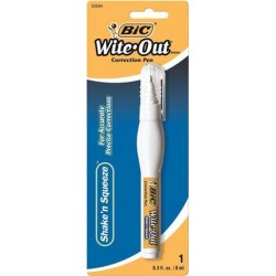 WITE OUT CORRECTION PEN