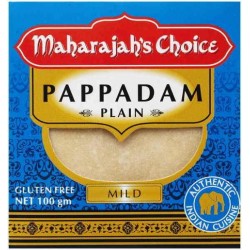 PAPPADAM PLAIN 100GM