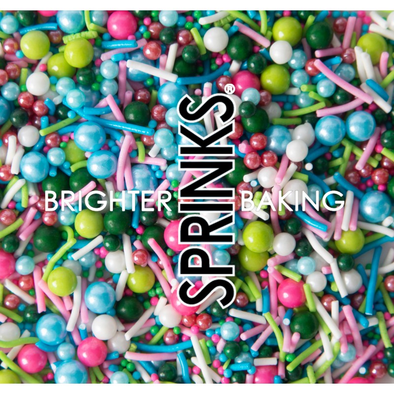 ELFIE COLOURFUL SPRINKLES  500GM
