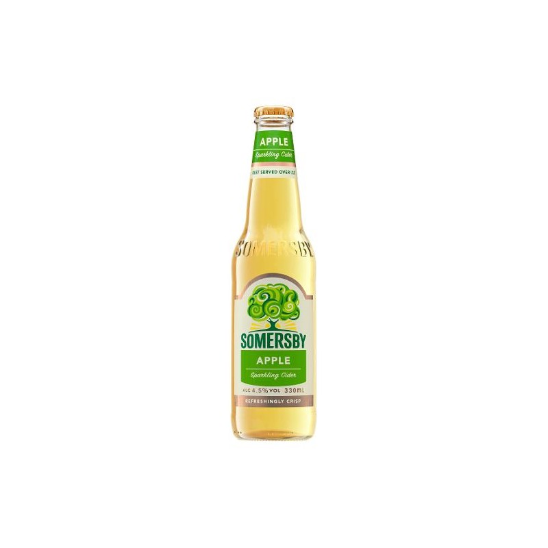 PEAR CIDER 24X330ML