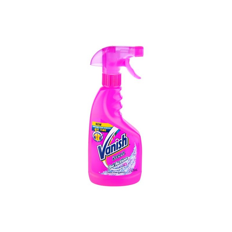 OXIACTION PREEN TRIGGER 375ML