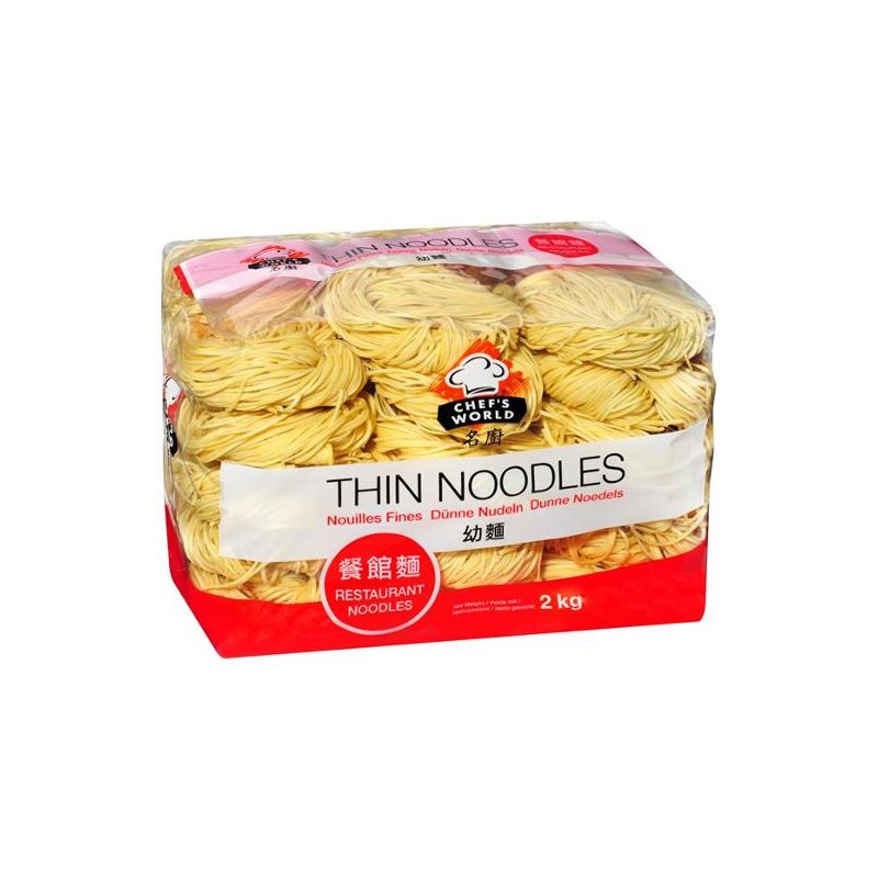 THIN EGG NOODLES 2KG