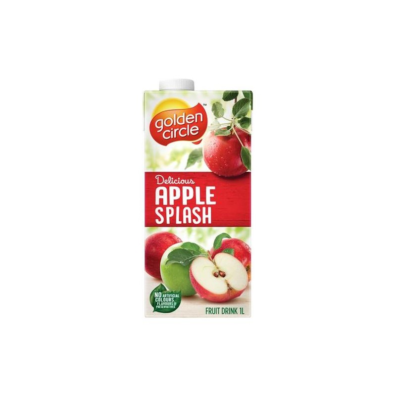 APPLE FRUIT DRINK 1L